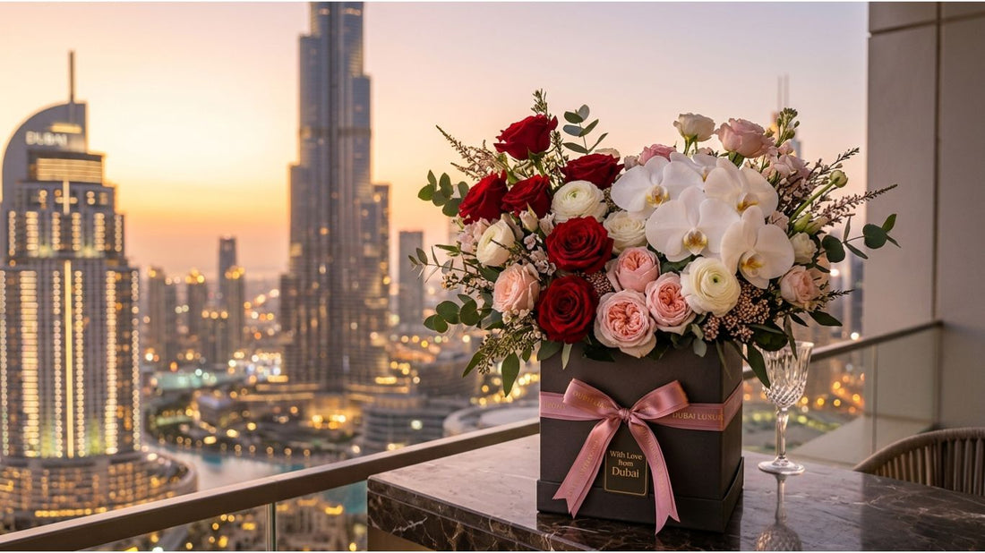 Best Flower Bouquets in Dubai: Shops, Prices & Delivery