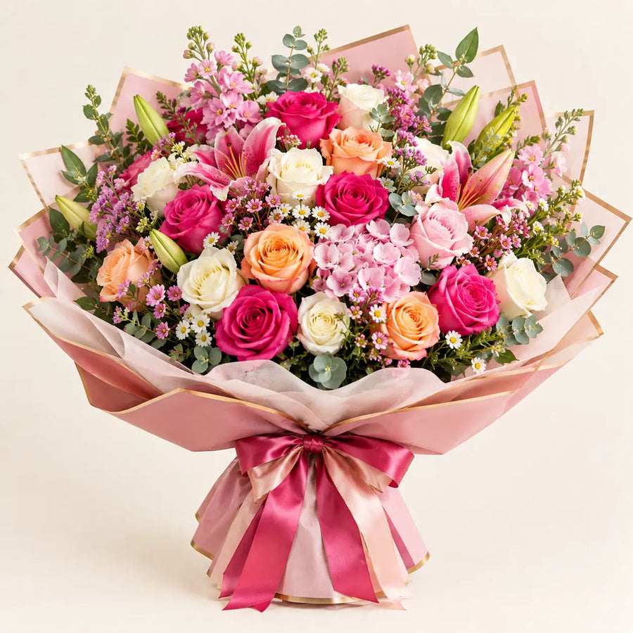 Birthday flowers delivery in Dubai