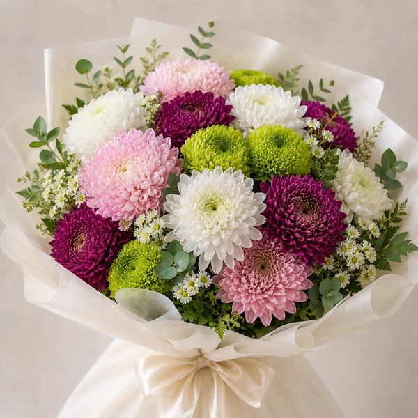 Bouquet available for 2-hour express flower delivery in Dubai
